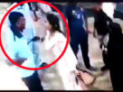 Bold young woman: Placed father's revolver on petrol pump worker's chest